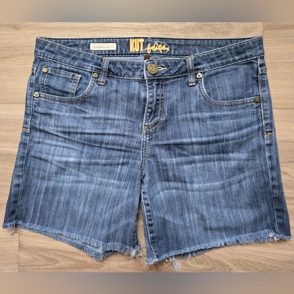 Kut From The Kloth Shorts - Picture 1 of 4
